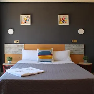 Hotel Rodsan Suizo **