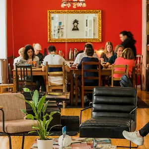 Hostal Living Lounge 