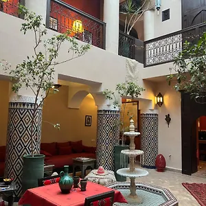*** Riad Boussa Marokko