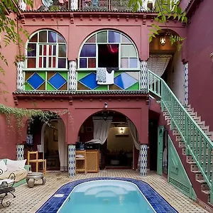 *** Riad Wardate Rita Marokko