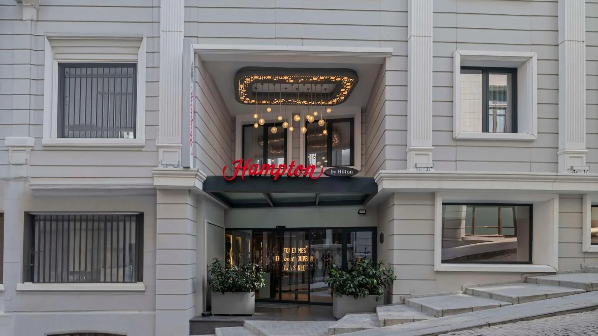 Hotel Hampton By Hilton Istanbul Sirkeci
