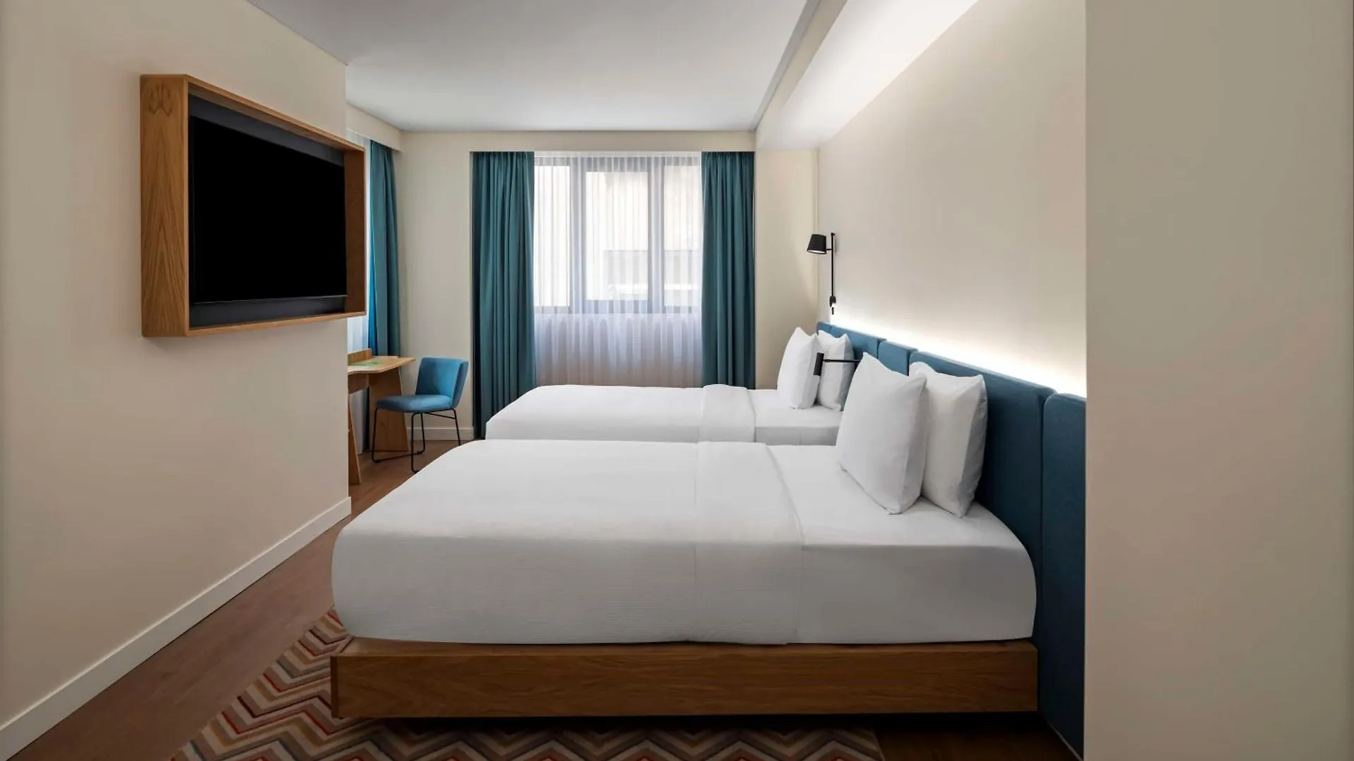Hotel Hampton By Hilton Istanbul Sirkeci