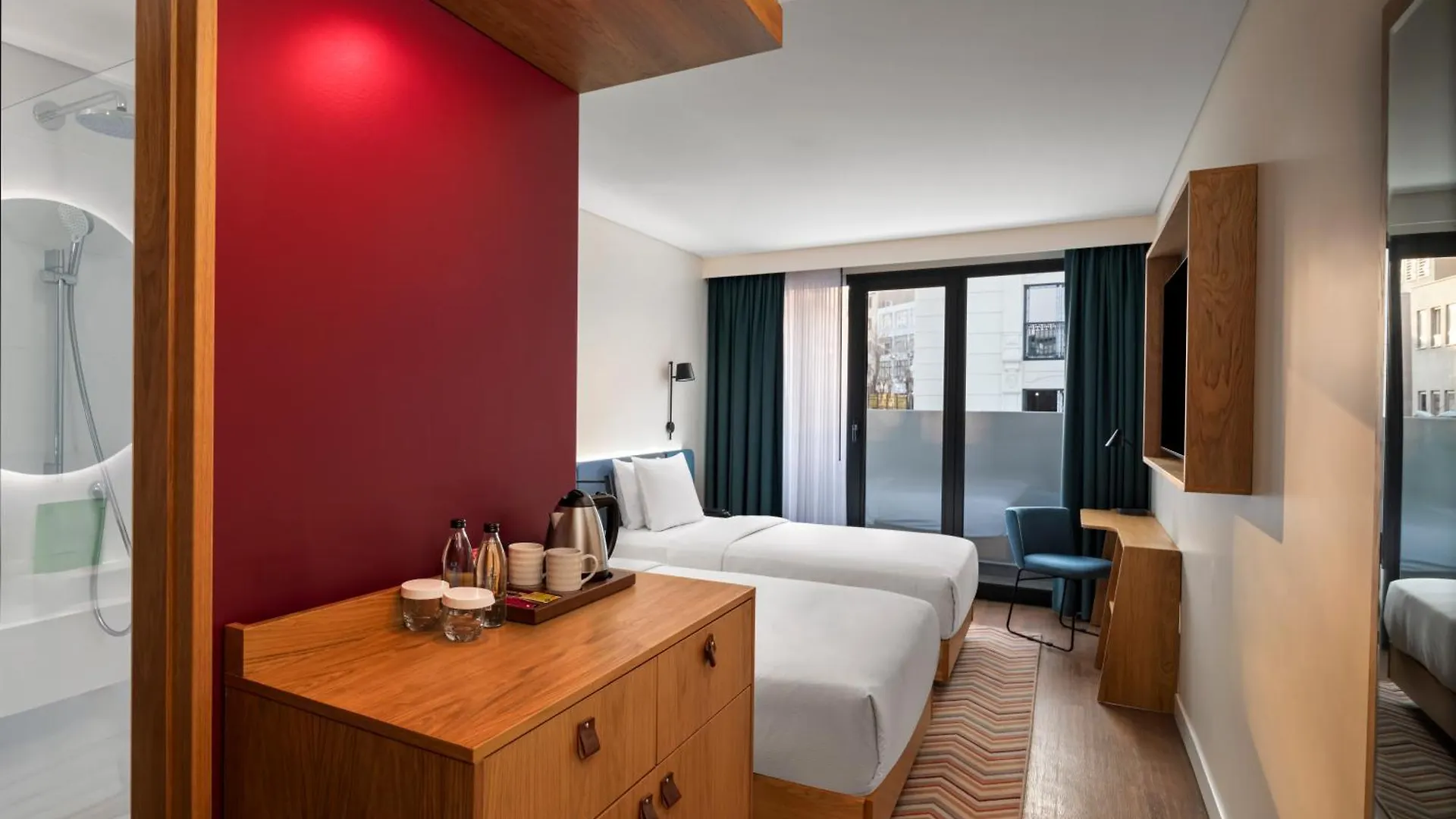 Hotel Hampton By Hilton Istanbul Sirkeci