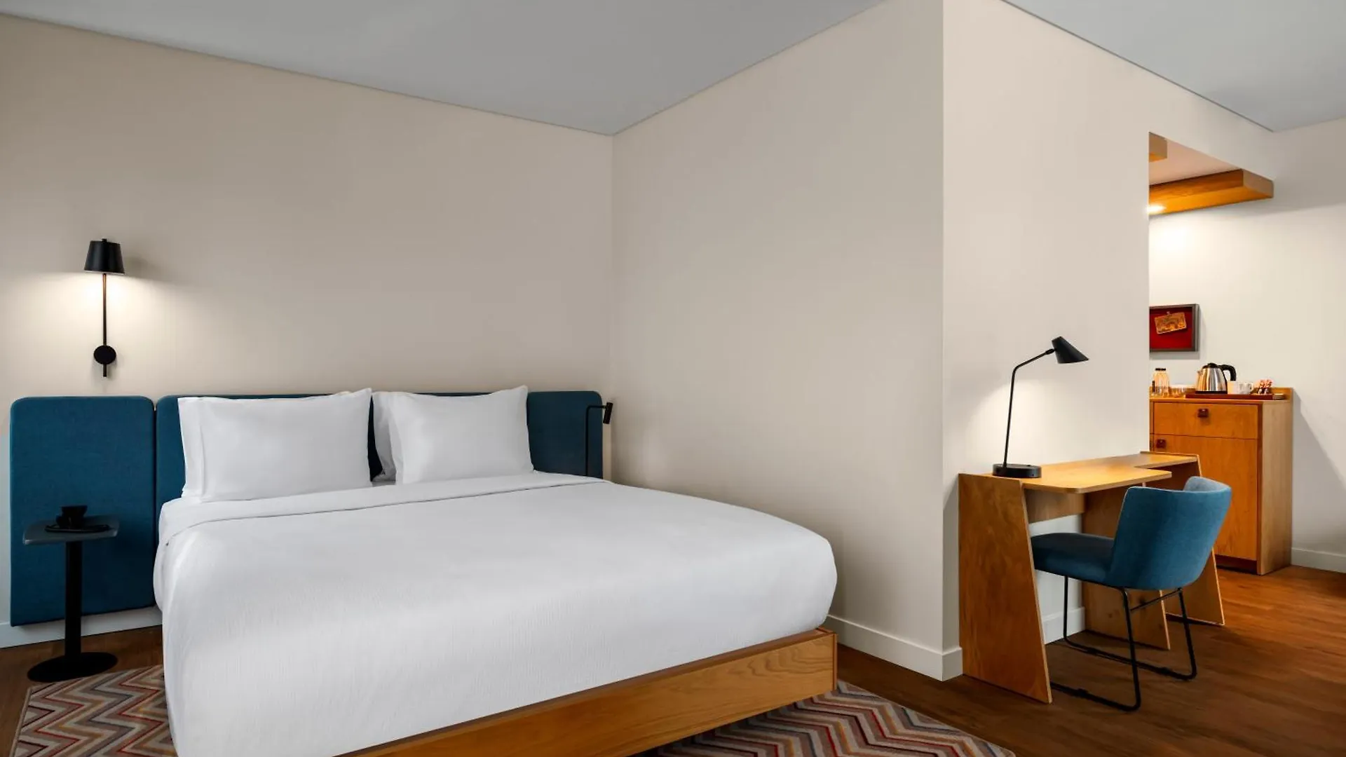 Hotel Hampton By Hilton Istanbul Sirkeci