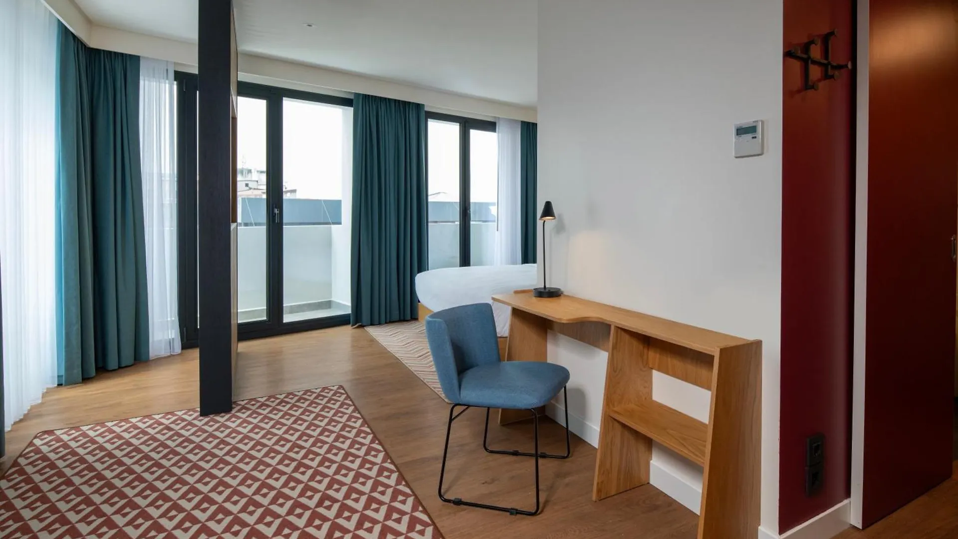Hotel Hampton By Hilton Istanbul Sirkeci