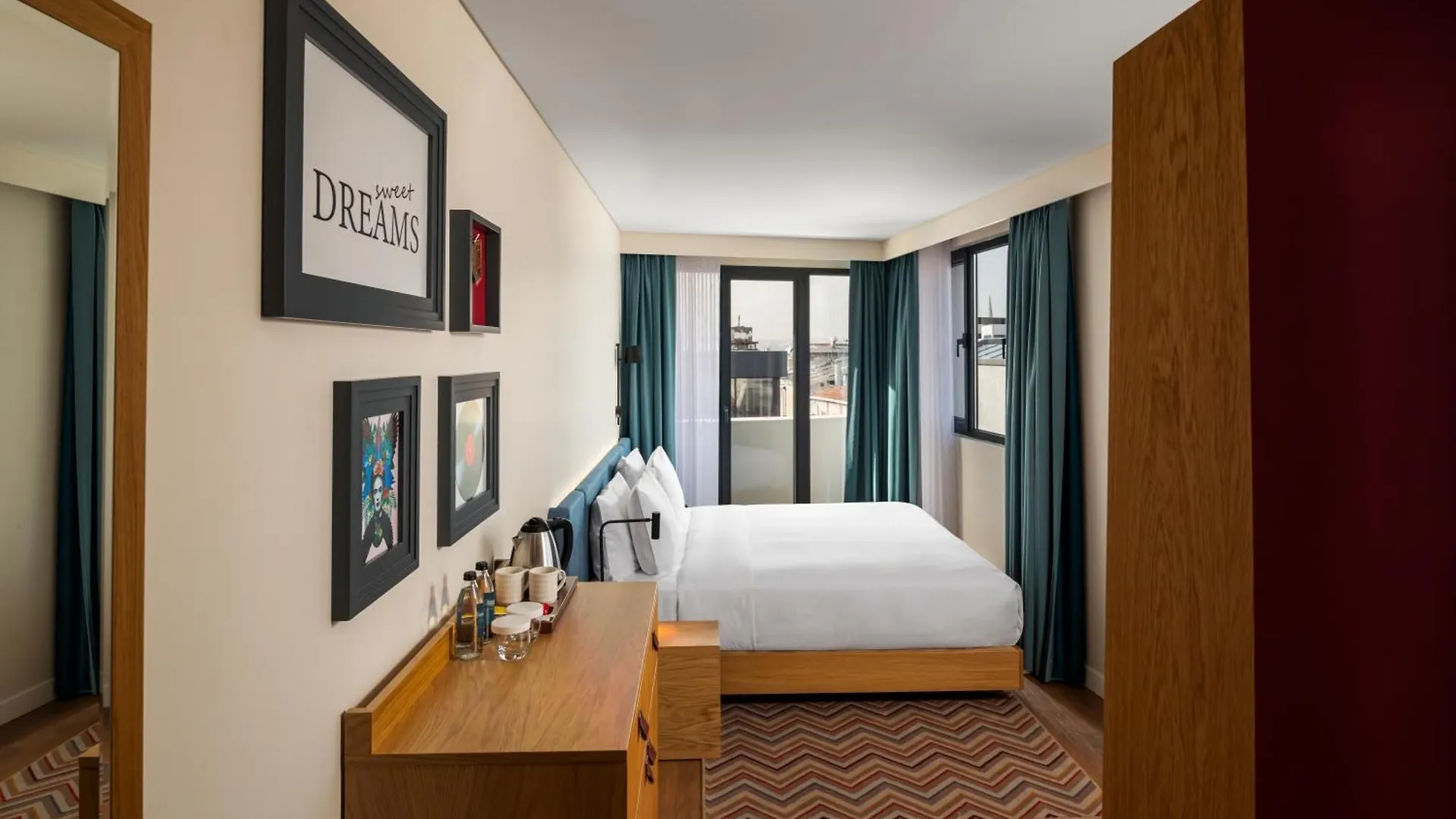 Hotel Hampton By Hilton Istanbul Sirkeci 3*,  Turchia