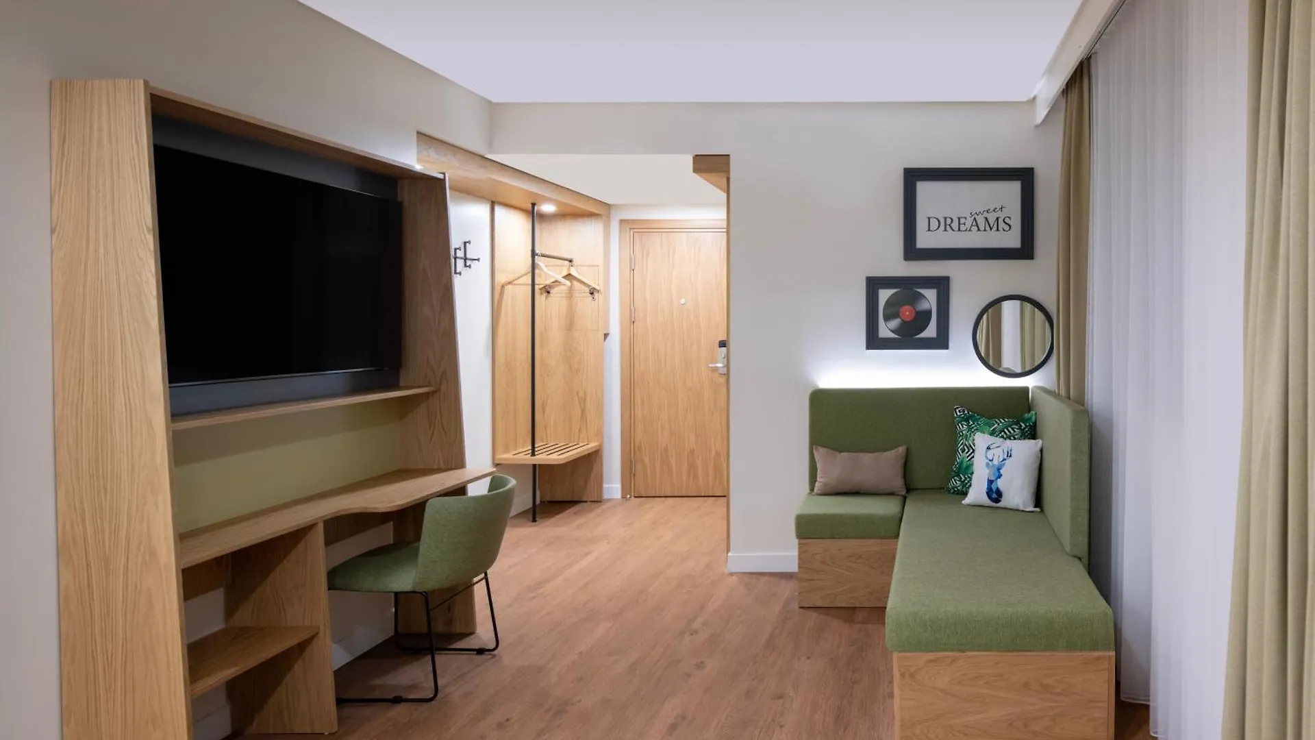 Hotel Hampton By Hilton Istanbul Sirkeci 3*,  Turchia