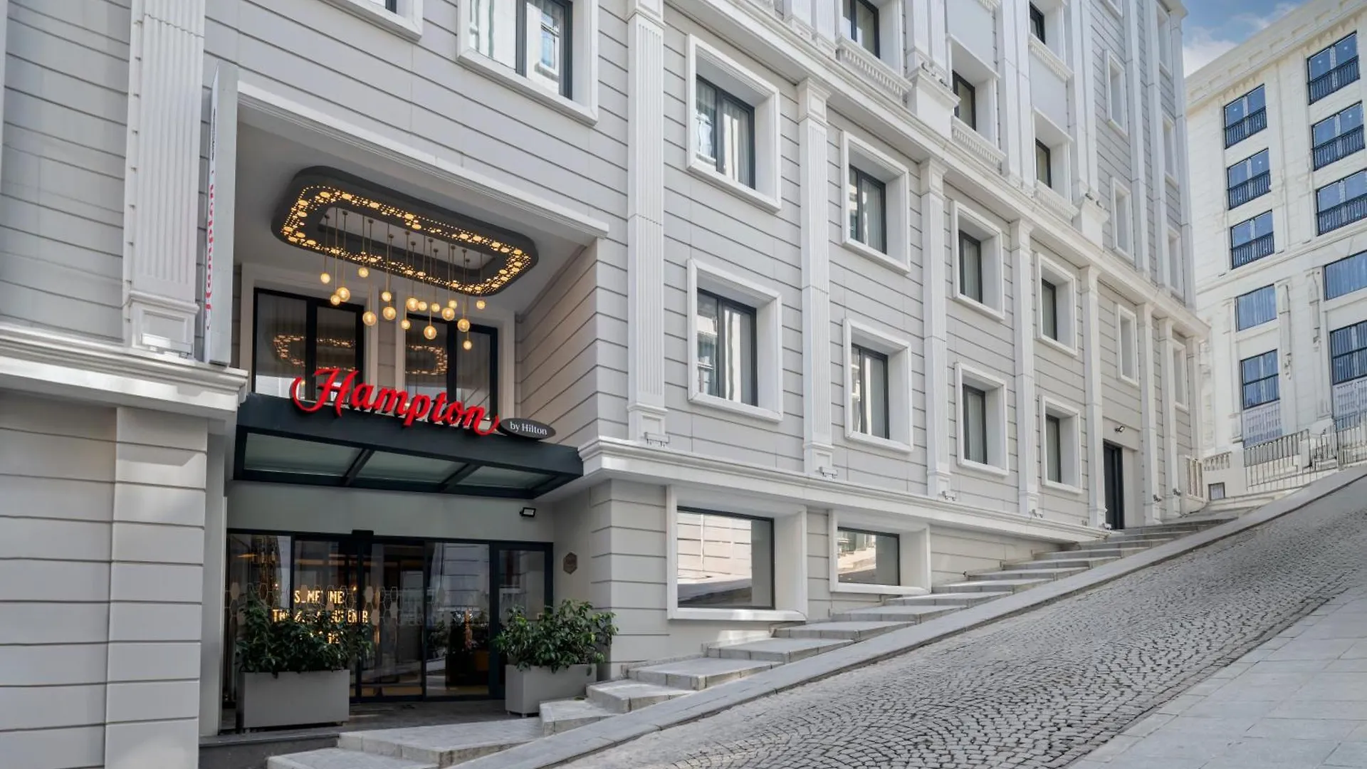 Hotel Hampton By Hilton Istanbul Sirkeci