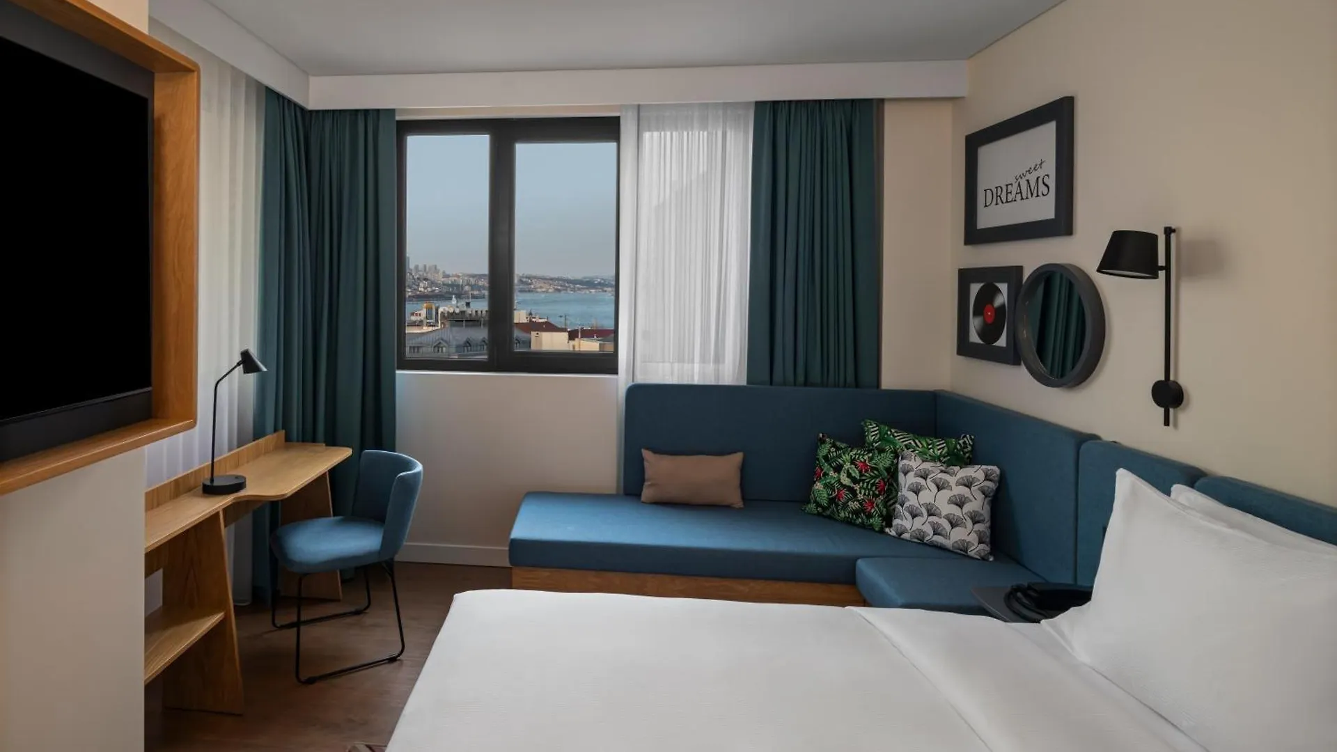 ***  Hotel Hampton By Hilton Istanbul Sirkeci Turchia