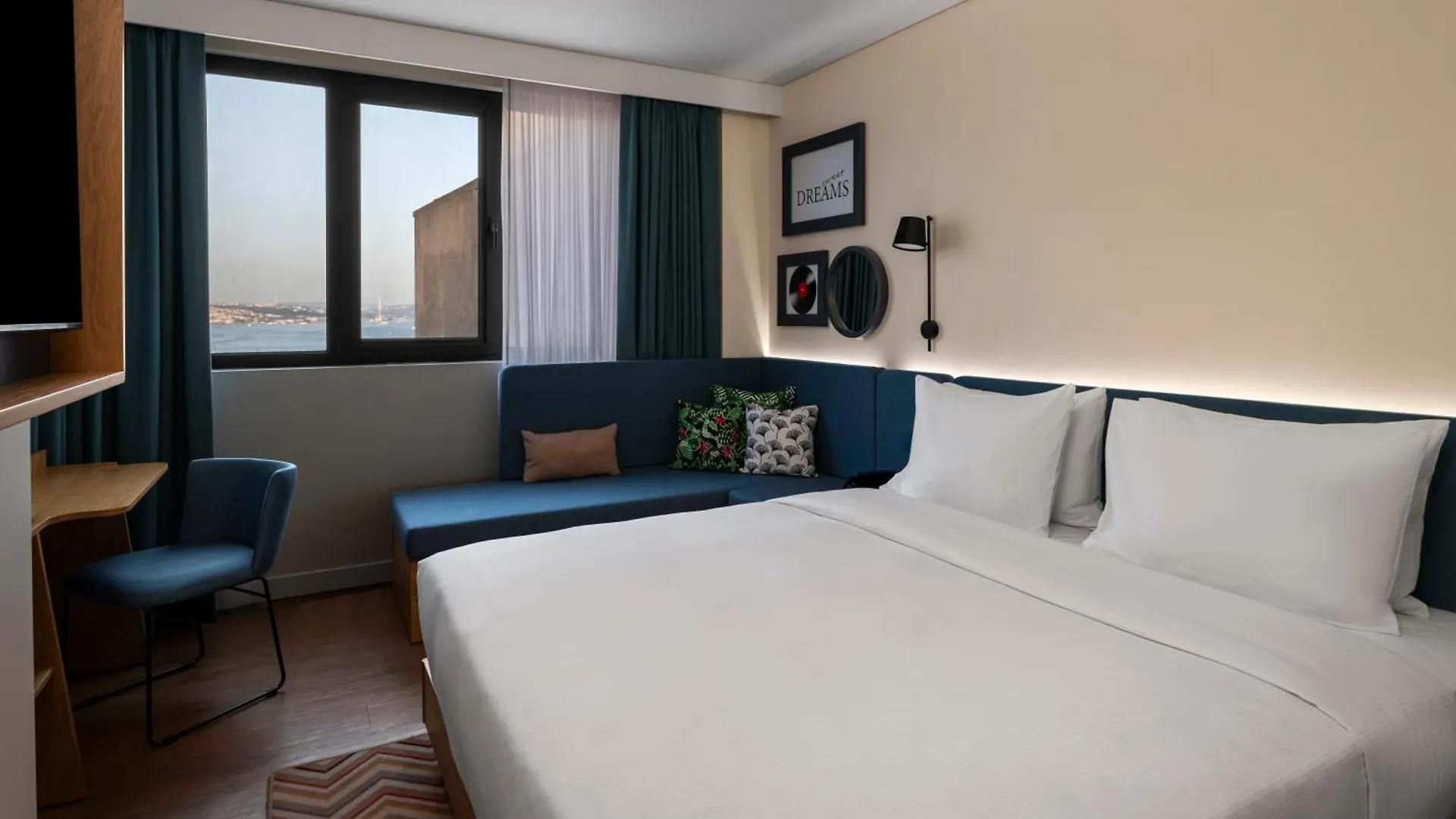 Hotel Hampton By Hilton Istanbul Sirkeci 3*,  Turchia
