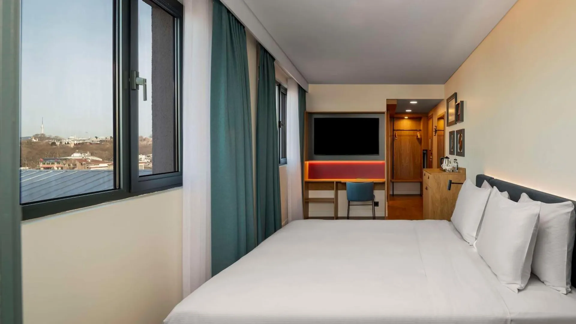 Hotel Hampton By Hilton Istanbul Sirkeci