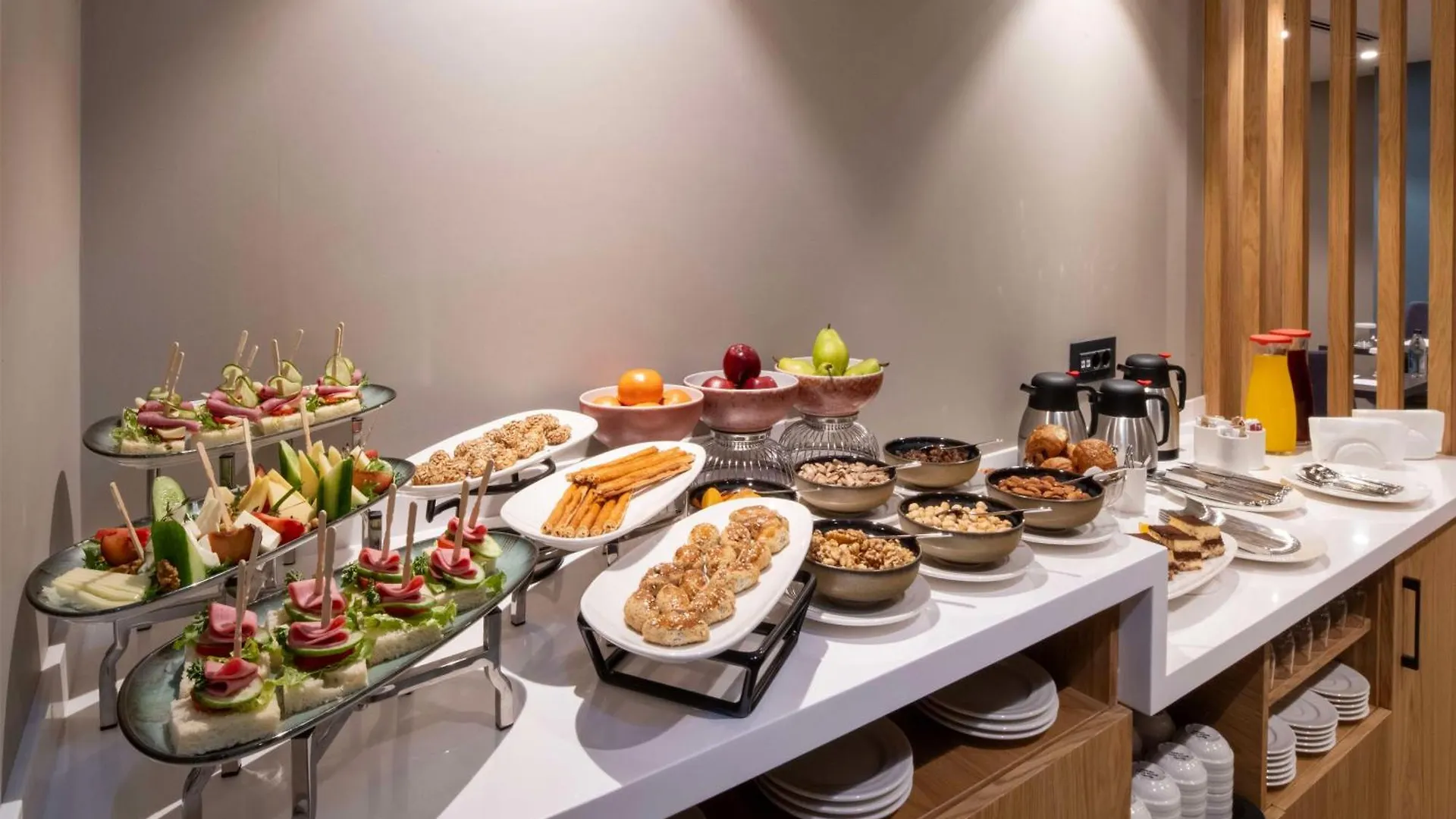 Hotel Hampton By Hilton Istanbul Sirkeci