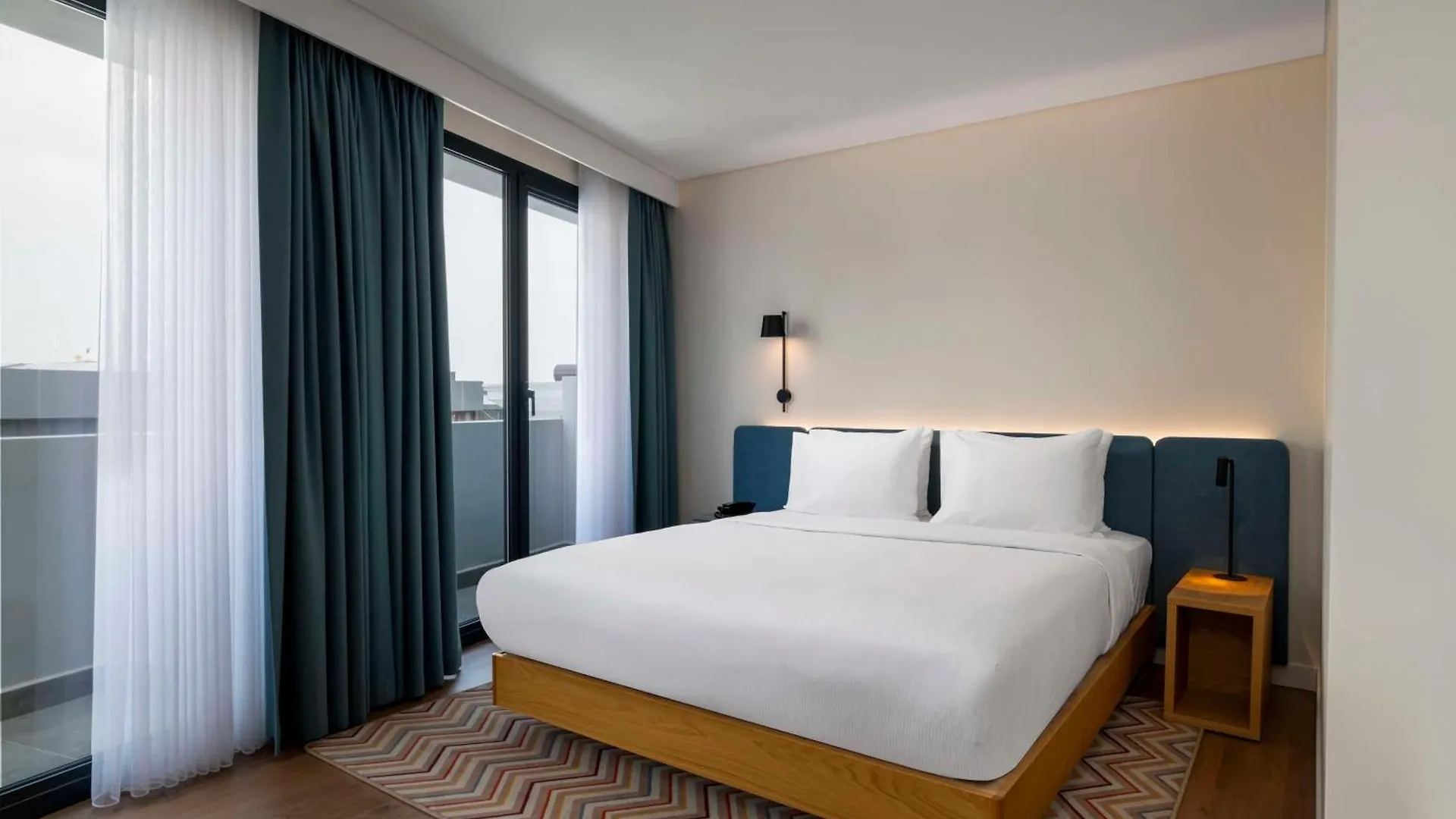 Hotel Hampton By Hilton Istanbul Sirkeci
