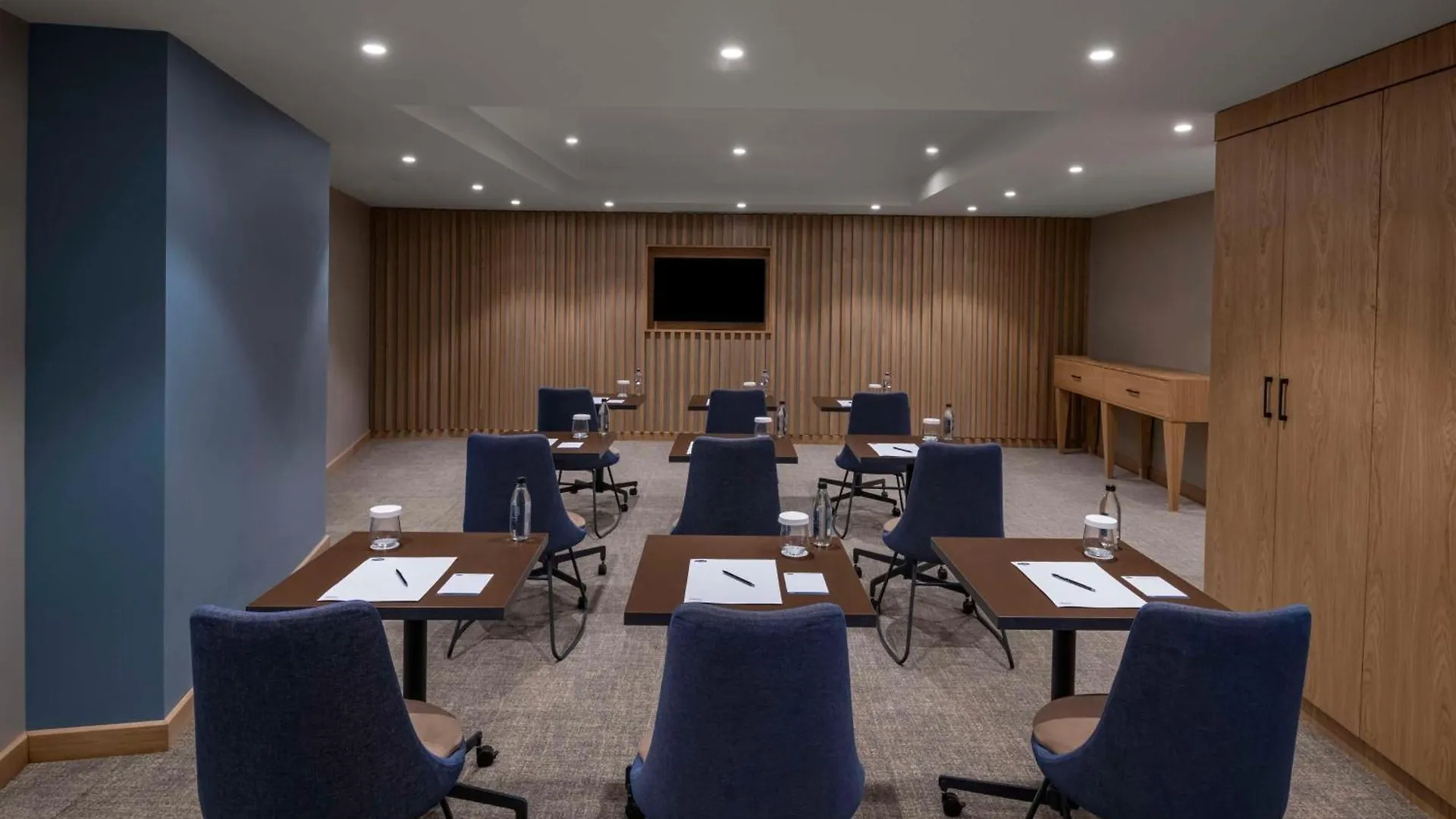 Hotel Hampton By Hilton Istanbul Sirkeci Turchia
