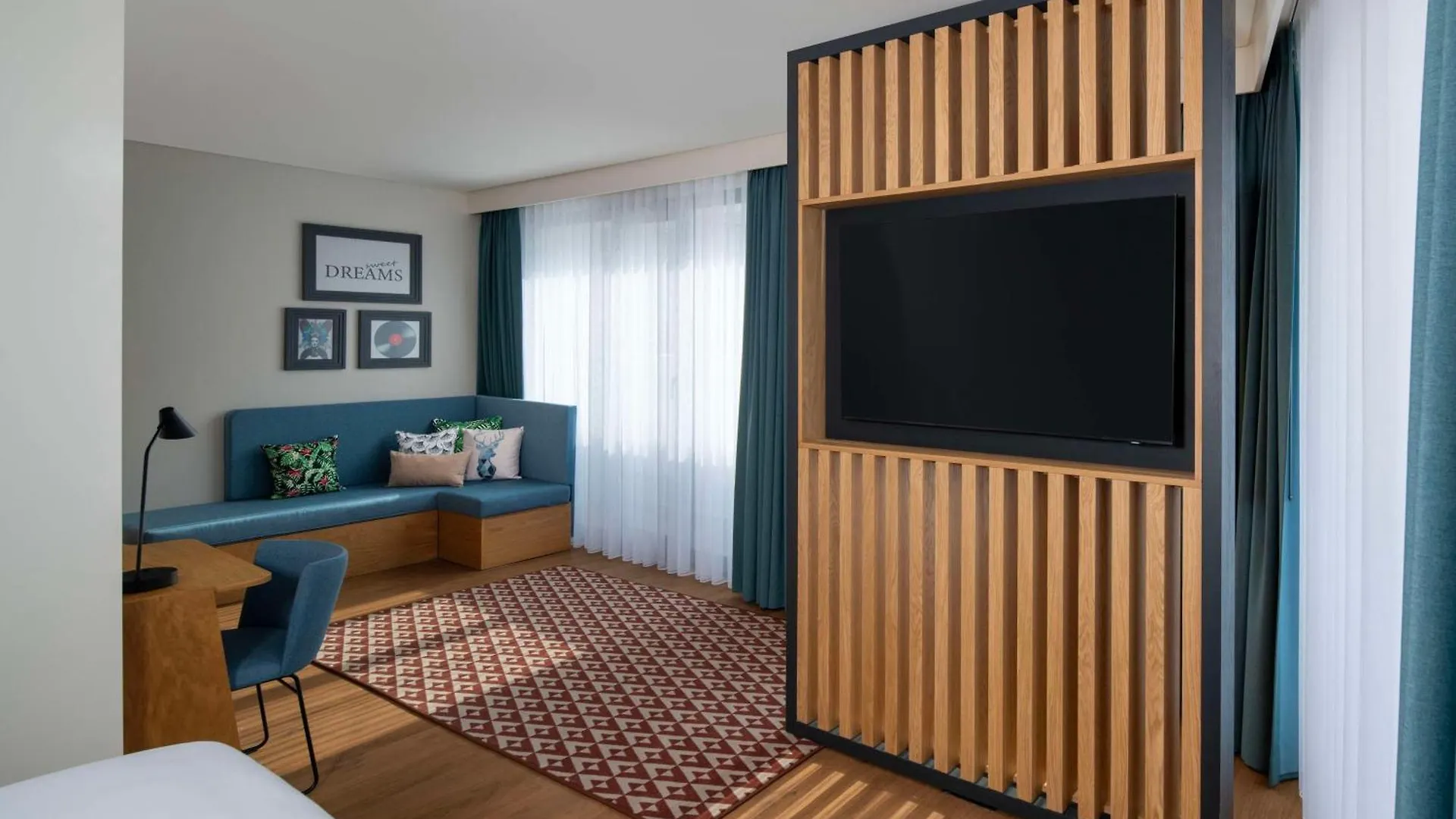 Hotel Hampton By Hilton Istanbul Sirkeci