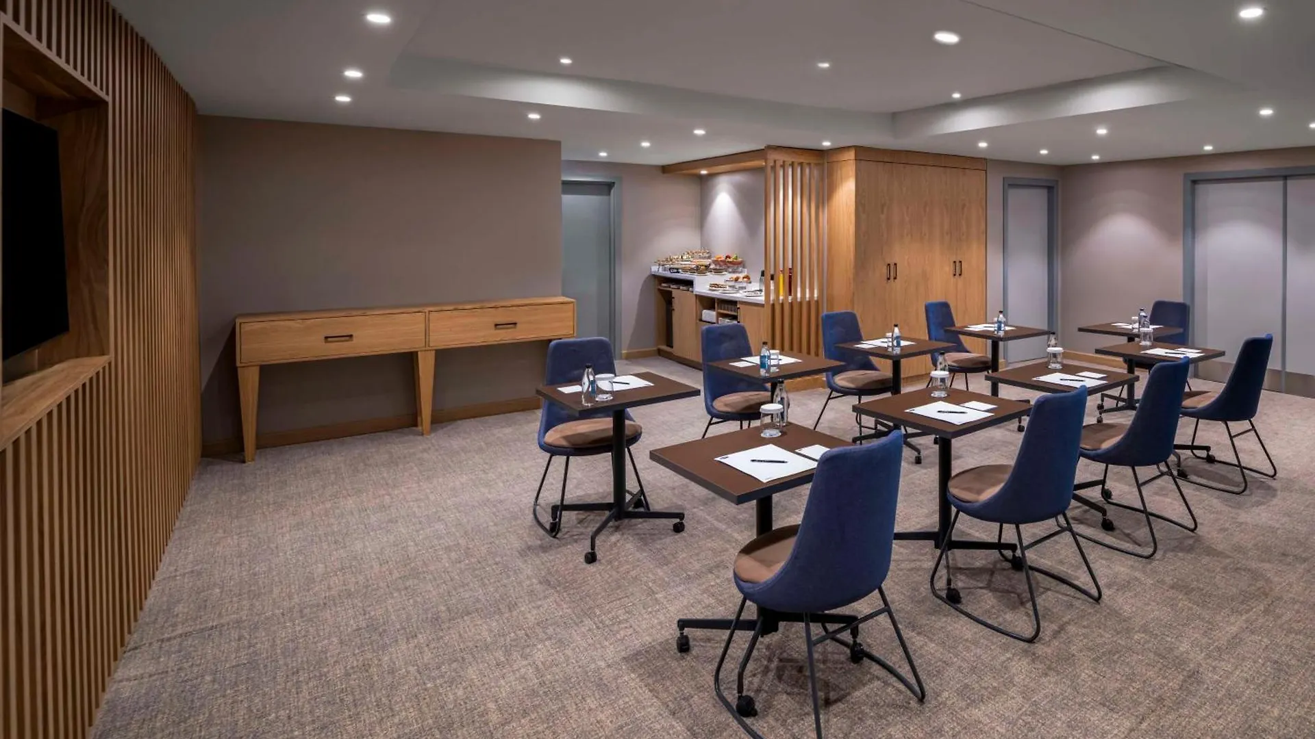 Hampton By Hilton Istanbul Sirkeci Hotel